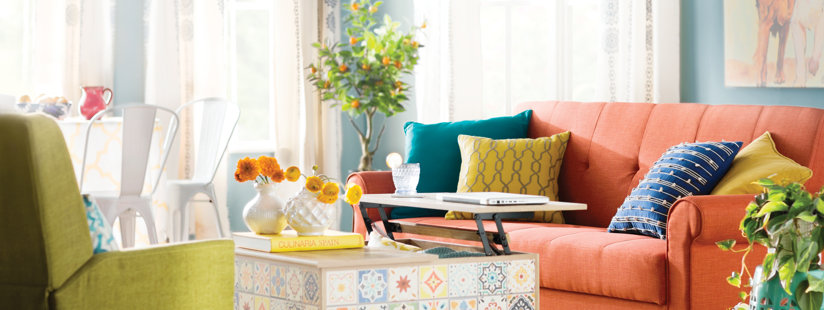 Small Space Living Rooms You'll Love in 2022 | Wayfair